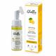 Globus Naturals Refreshing Lemon Fairness Foaming Face Wash With Silicon Face Massage Brush 150 ml - Face Wash & Cleansers