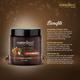 COROnation Herbal Coffee Fixing Hair Gel 100 gm - Hair Gels & Waxes