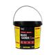 Healthvit Fitness Mass Gainer Xtra with Vitamins and Minerals Chocolate Flavour 5kg / 11.02 lbs 5000 gm - Multi-Vitamins
