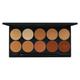 Fashion Colour Studio Finish Hd Powder Palette 30 gm - Face Palettes