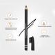 Miss Claire Waterproof Eyebrow Pencil 01 Black 1.4 Gm - Eyebrow Pencils & Enhancers