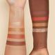 Revolution Pro Goddess Glow Shimmer Brick Deserted 8 gm - Eye Shadow Palettes
