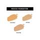 Insight Cosmetics Mousse Foundation - 02 Soft Honey 30gm - Foundation