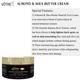Votre Hand & Foot Creme - Almond & Shea Butter 100 ml - Foot Creams & Lotions