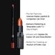 Star Struck by Sunny Leone Stardust Lip Kit Lipstick and Lip Liner 2's - Lip Glosses