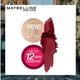 Maybelline New York Color Sensational Creamy Matte Lipstick, 695 Divine Wine 3.9 gm - Lipsticks