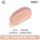 Insight Cosmetics Spf-15 Bb Foundation (Fd-31) Rosy Glow 30 ml - Foundation