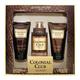 Jeanne Arthes Colonial Club Legend Gift Set (Eau de Toilette 100ml + After Shave Balm 75ml + Shower Gel 75ml) 250 ml - Perfumes (Edt/Edp)