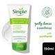 Simple Kind To Skin Moisturising Facial Wash 150 ml - Face Wash & Cleansers