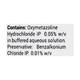 WINCOLD OXY Nasal Spray 10ml - Nasal Congestion-Nas