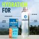 Liquid I.V. Hydration Multiplier- Brazilian Orange, Electrolyte Powder Drink Mix 12's - Multi-Vitamins