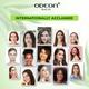 ODEON Aloe Vera Body Gel 300ML, Paraben & Allergen Free - Face Gels