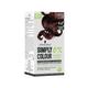Schwarzkopf Simply Colour Permanent Hair Colour For 100% Grey Coverage - 4.68 Chestnut Brown 142.5 ml - Crème