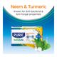 Puric InstaSafe Germ Protection Soap - Neem & Turmeric (Buy 2 Get 1 Free) - Soaps