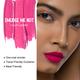 SUGAR Cosmetics Smudge Me Not Liquid Lipstick - 47 Pink Ink (Deep Pink) 4.5 ml - Liquid Lipsticks