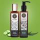 Luxuriate Combo Pack For Eucalyptus Nutrients For Hand Wash 200 ml, Face Wash 100 ml 1's - Hand Wash & Soaps