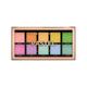 Profusion Cosmetics 10 Shade Eye Shadow Pallete Pastel (12 gm) - Eye Shadow Palettes