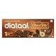 DIATAAL CHOCO VITS CHOCOLATE FLAVOURED Chewable Tablet 10's - Daily Health Drinks