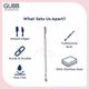 GUBB Nail Pusher & Cuticle Remover 40 gm - Nail Care