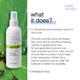 Milk Shake No Frizz Allowed Amazing Anti-Humidity Spray 200 ml - Hair Sprays & Mists
