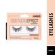 Swiss Beauty 3d Studio Effect Eyelashes - Amber 1's - Eyelashes