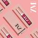 Zayn & Myza Transfer - Proof Power Matte Lip Color, Full Fuchsia 6 ml - Liquid Lipsticks