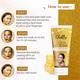 Globus Remedies Gold Peel Off Mask Enriched with Vitamin E 200gm 2's - Face Packs