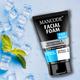 Mancode Facial Foam Face Wash 100 ml - Face Wash & Cleansers