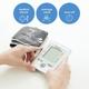 Beurer Upper Arm Blood Pressure Monitor (BM 36) - Blood Glucose Monitors/Test Strips