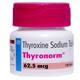 Thyronorm 62.5Mcg Tablet 120'S - Hypothyroidism