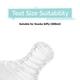 R for Rabbit First Feed Soft Silicone Teat (Steebo Giffy) 1's - Feeding & Nursing