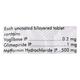 Voglinorm GM 1mg Tablet 15'S - Diabetes-Ant