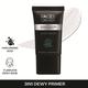 Faces Canada Dewy Primer, Flawless Dewy Base Creamy Texture Hyaluronic Acid, Vitamin C & E 30 gm - Primer