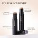 Pilgrim Medium Sand Foundation Stick, Dream Matte, Lightweight, Full Coverage with Vitamin C 10 gm - Foundation