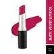 Swiss Beauty Smooth Velvet Matte Lipstick - (Bold Wine) 3.2 gm - Lipsticks