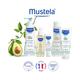 Mustela Newborn Arrival Gift Set (5pc) 1's - Baby Body Wash