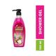 Fiama Shower Gel Patchouli & Macadamia, Body Wash With Skin Conditioners 500 ml - Shower Gels & Body Wash