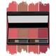 Miss Claire Minaral Blusher Kit 3716-4-2 14.4 Gm - Blushes