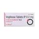 Vogligress 0.2mg Tablet 10'S - Diabetes-Ant