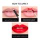 SUGAR Cosmetics Mettle Liquid Lipstick - 06 Electra (Orange with hints of red) 7 gm - Liquid Lipsticks