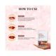Just Herbs Ayurvedic Liquid Lipstick Kit Set of 5 with Long Lasting, Hydrating, Nude Browns 10ml - Liquid Lipsticks