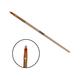 Bronson Professional Nail Art Brush and Gel Liner Brush Set 5's - Face Brush
