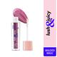 Blue Heaven Lush & Juicy Lip Wand Gloss, Magenta Magic 4.5 ml - Lipstick Primers & Plumpers