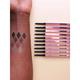 XX Revolutionfine micro brow pencil soft black 0.1 gm - Eyebrow Pencils & Enhancers