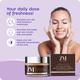 Zayn & Myza Cocoa Coffee Moisturizing Cream 50 gm - Day Cream