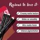 Jaquline USA Matty Matte Lip Crayon Kisses & Pouts 3 2.8 gm - Lip Crayons