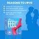 Dr. Morepen Feel It Condoms - Strawberry Flavour 3's - Plain/Flavoured Condoms