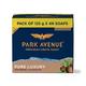 Park Avenue Premium Men Soaps for Bath - Pure Luxury 500 g - Soaps