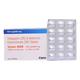 VYSOV MXR 100/500mg Tablet 15's - Diabetes-Ant