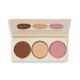 Revolution Pro Glam Mood Face Palette Medium 7.8 gm - Eye Shadow Palettes